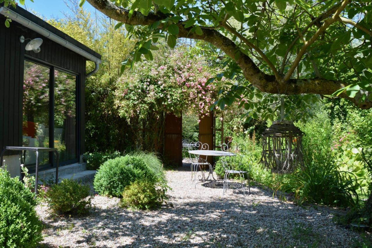 Chambres D'Hotes, Gites La Petite Madeleine La Madelaine-sous-Montreuil Εξωτερικό φωτογραφία