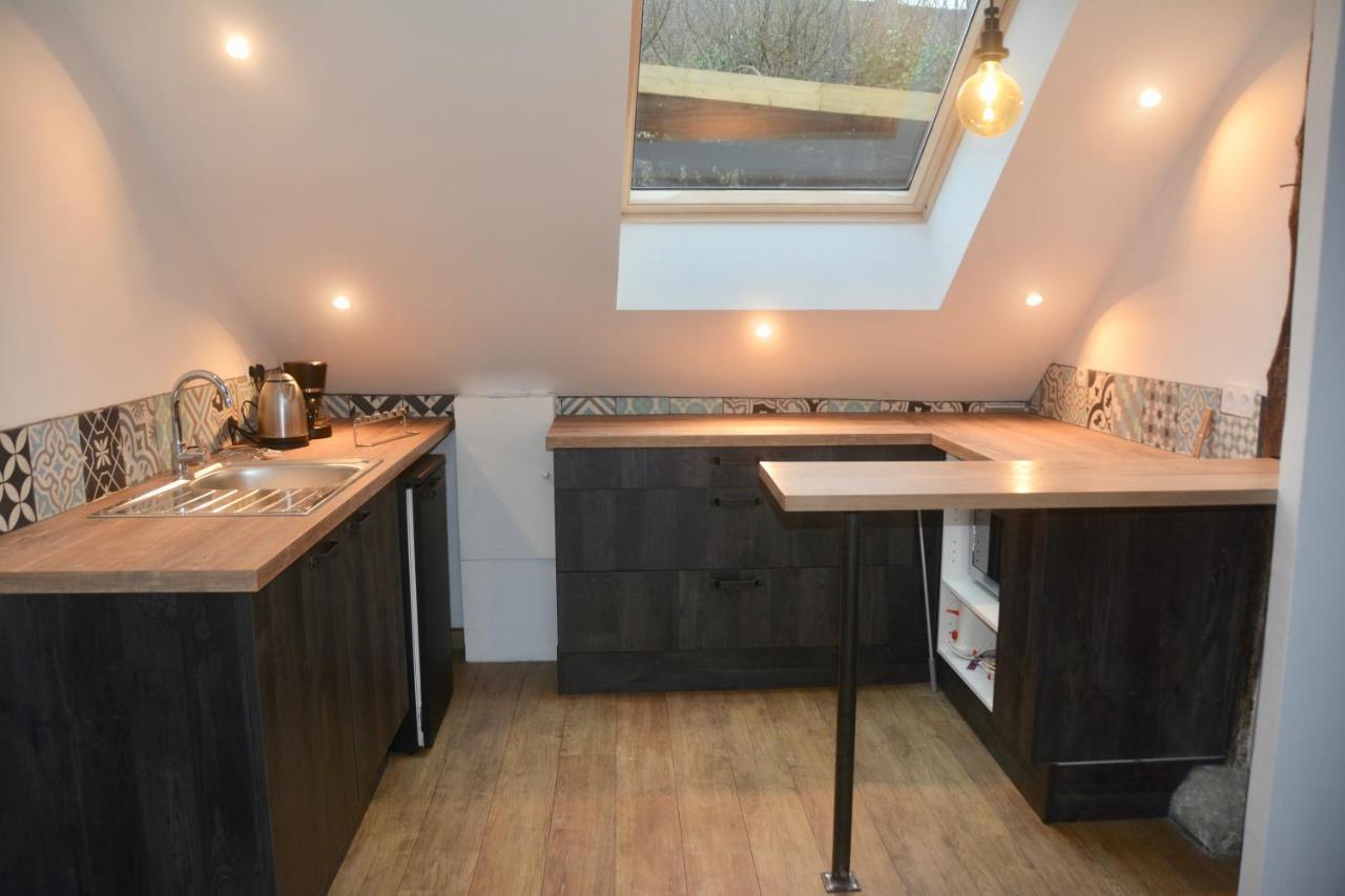 Chambres D'Hotes, Gites La Petite Madeleine La Madelaine-sous-Montreuil Εξωτερικό φωτογραφία