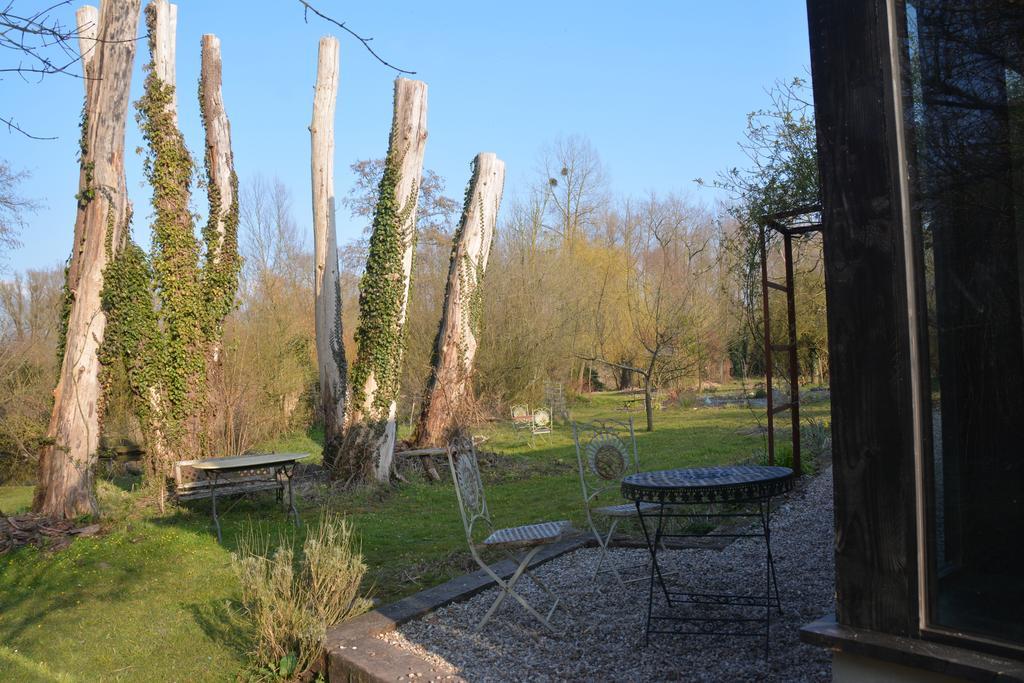 Chambres D'Hotes, Gites La Petite Madeleine La Madelaine-sous-Montreuil Εξωτερικό φωτογραφία