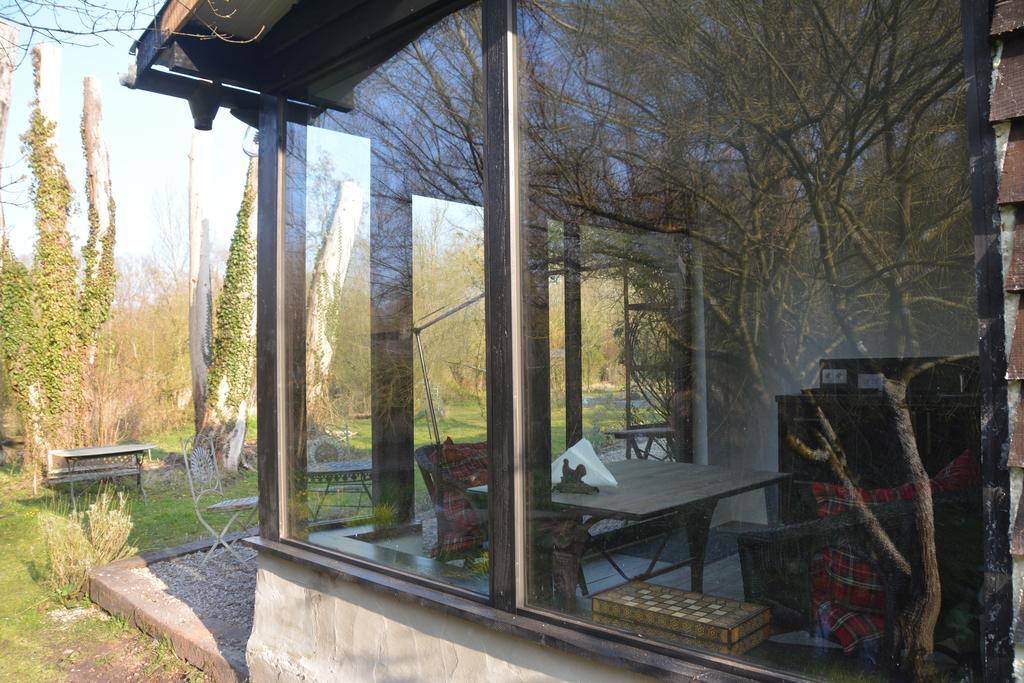 Chambres D'Hotes, Gites La Petite Madeleine La Madelaine-sous-Montreuil Εξωτερικό φωτογραφία