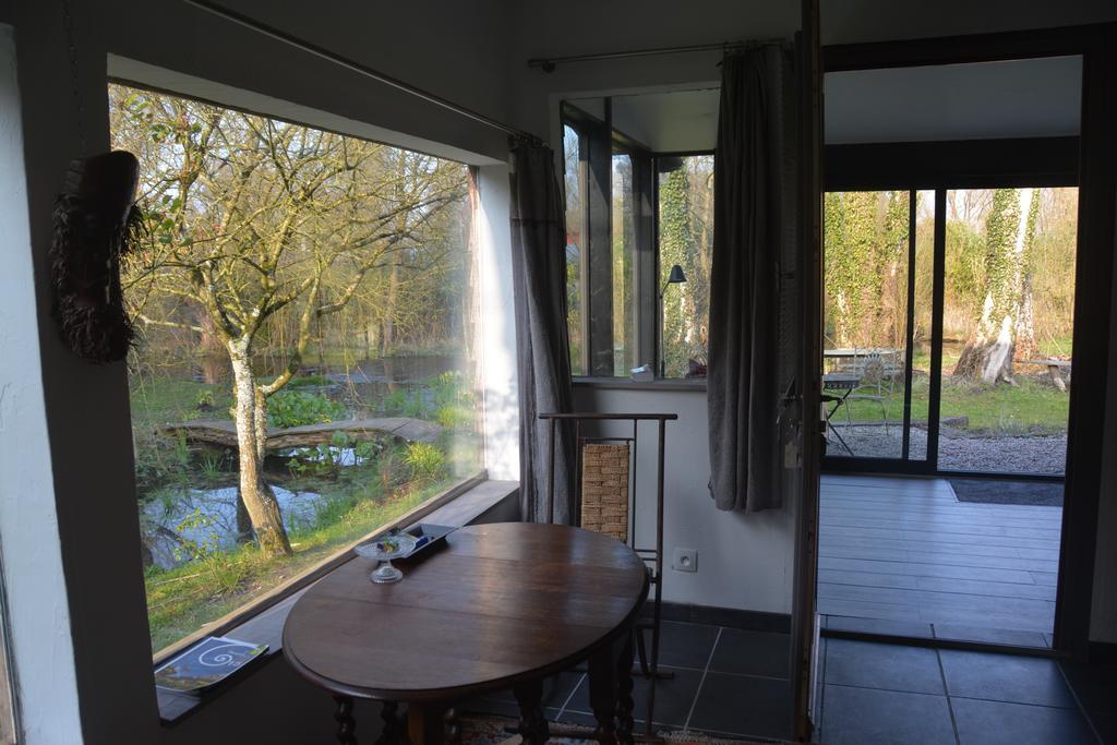 Chambres D'Hotes, Gites La Petite Madeleine La Madelaine-sous-Montreuil Εξωτερικό φωτογραφία