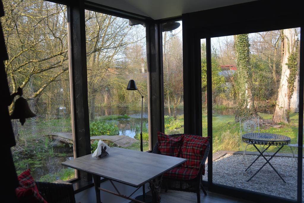 Chambres D'Hotes, Gites La Petite Madeleine La Madelaine-sous-Montreuil Εξωτερικό φωτογραφία