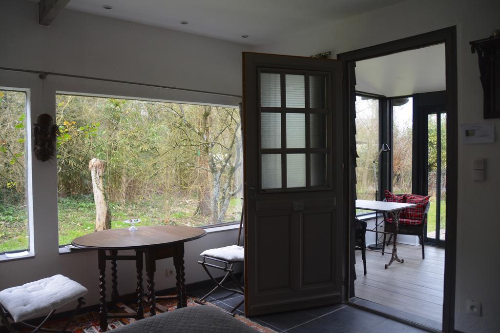 Chambres D'Hotes, Gites La Petite Madeleine La Madelaine-sous-Montreuil Εξωτερικό φωτογραφία